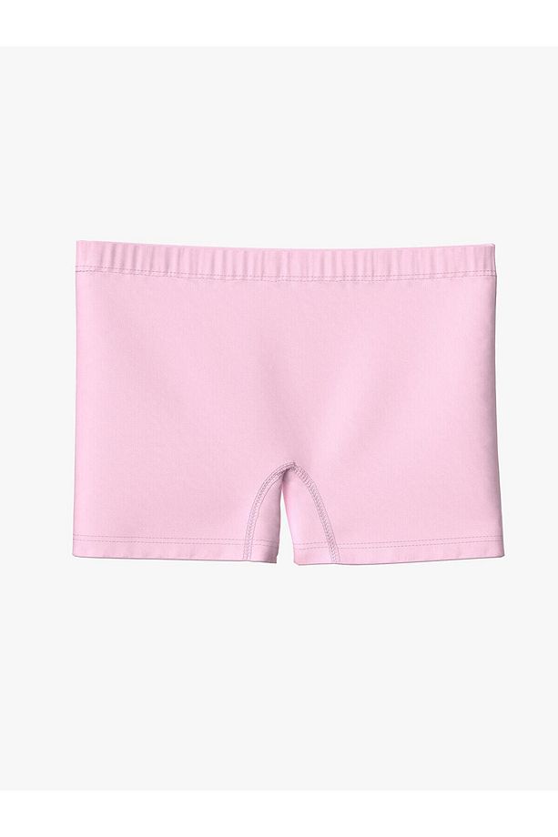 LCW Kids Baskılı Baskılı Kız Çocuk Boxer 3'lü - 5