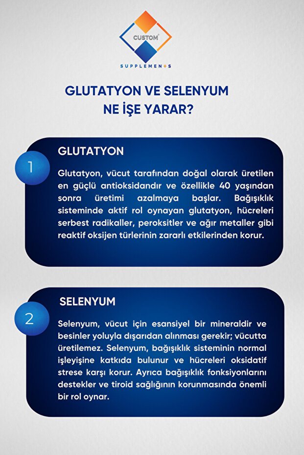 Glutathione + Selenium Enteric Capsule 30 Capsules - 4