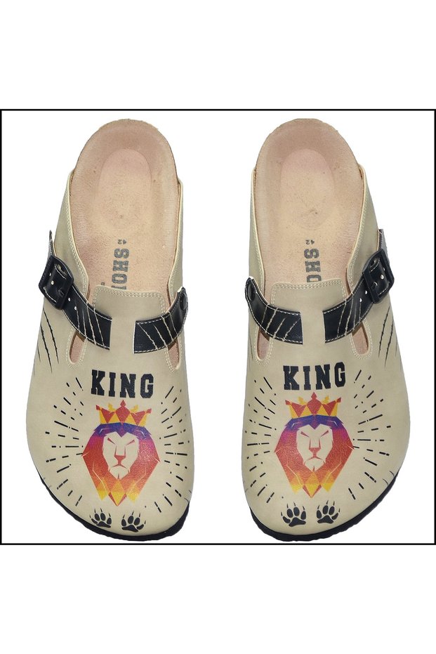 970 Professional Themed Figured Slippers from the 900 Series