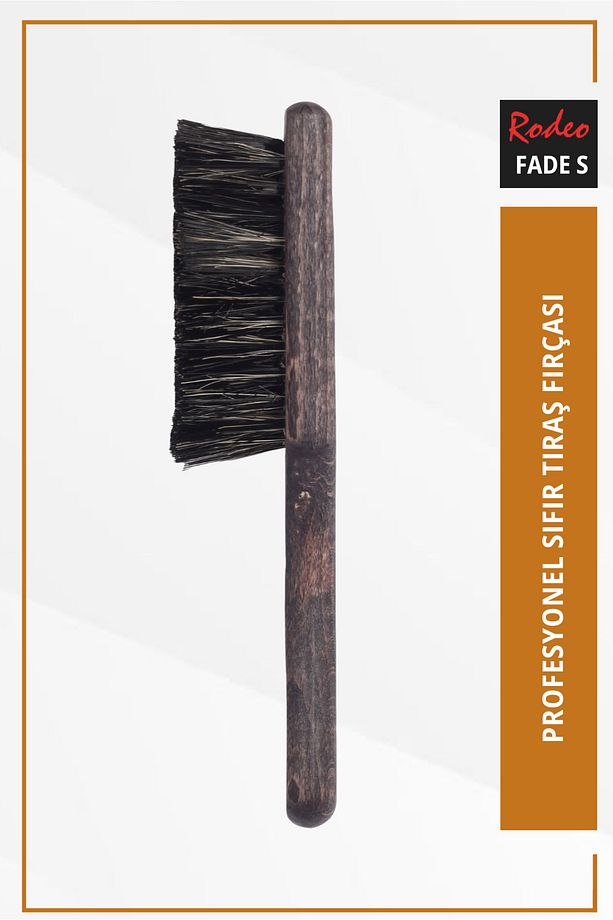 Fade Serisi Sıfır Kesim Fırçası - Fade S - 2