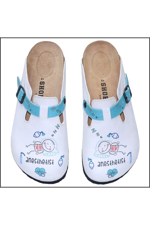 986 Professional Themed Figured Slippers from the 900 Series