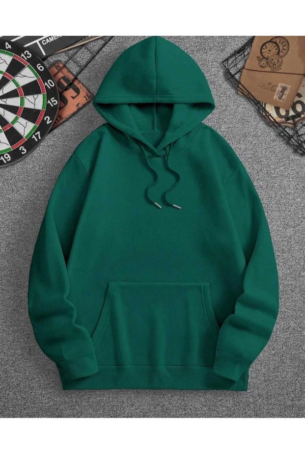 Hooded Oversized Unisex Sweatshirt