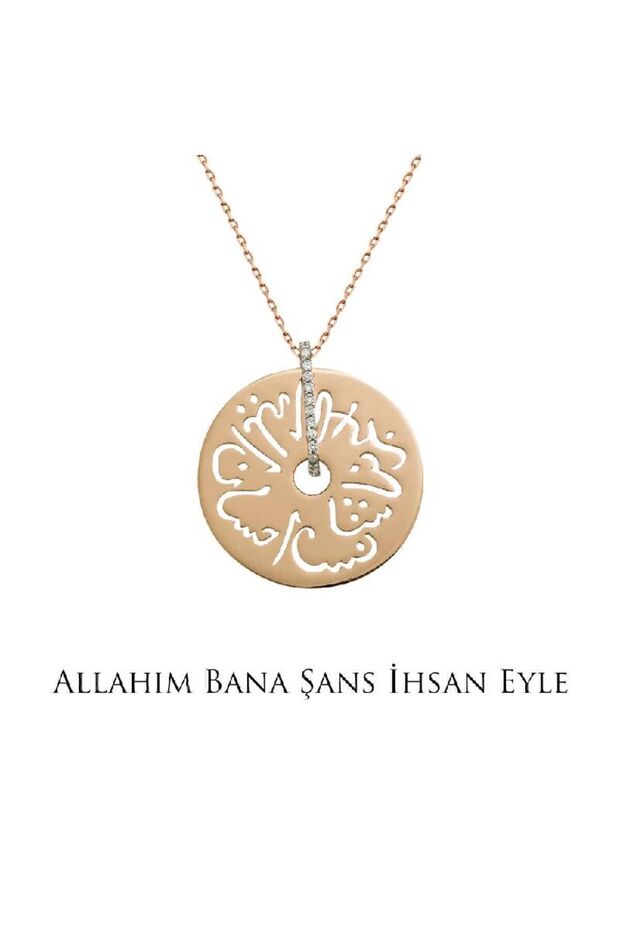 Altın Seba Kolye - 1