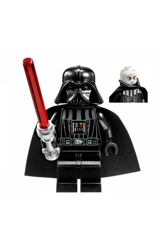 Starwars Darth Vader Minifigure Compatible Building Block