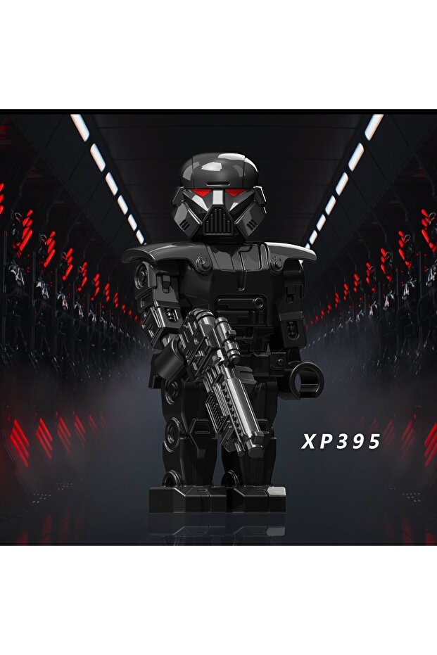 Starwars Compatible Building Blocks - 1