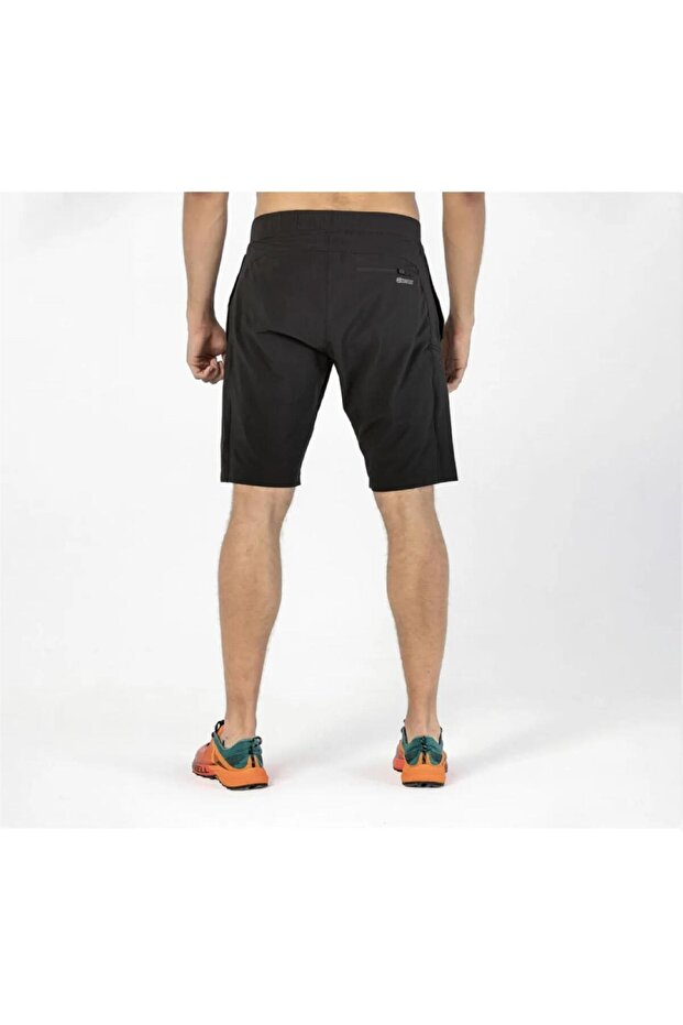 Route Siyah Erkek Şort - 4