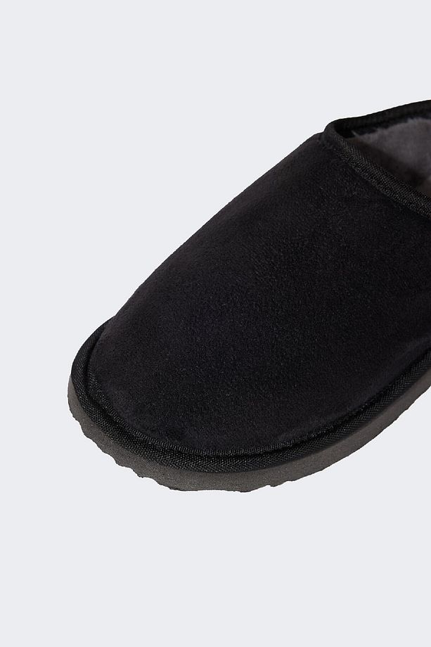Erkek Düz Taban Slip On Panduf D3087ax24wn - 6