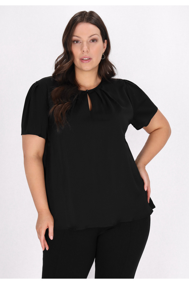 Bluză mărime Plus - 3