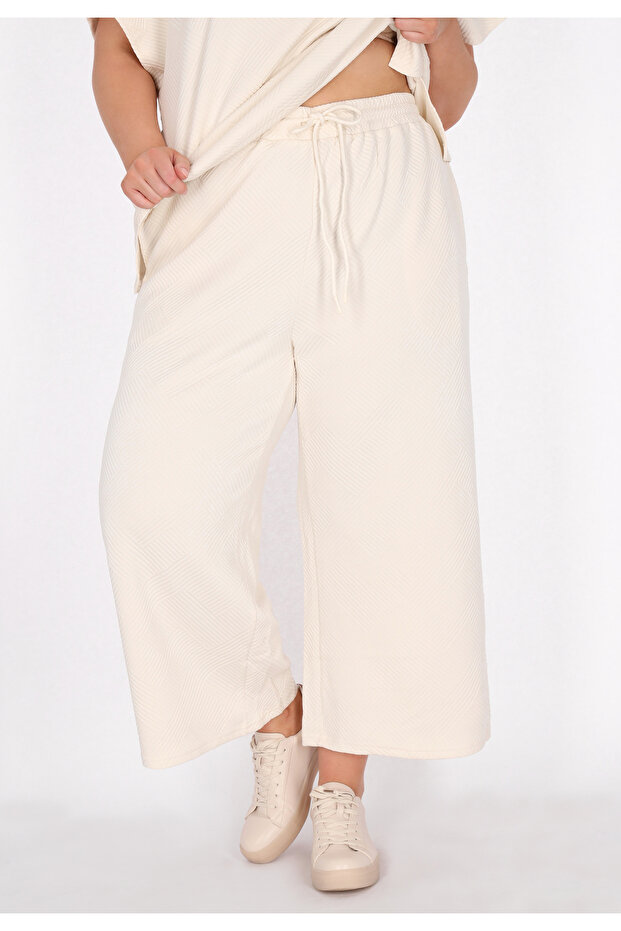 Plus Size Pants - 3