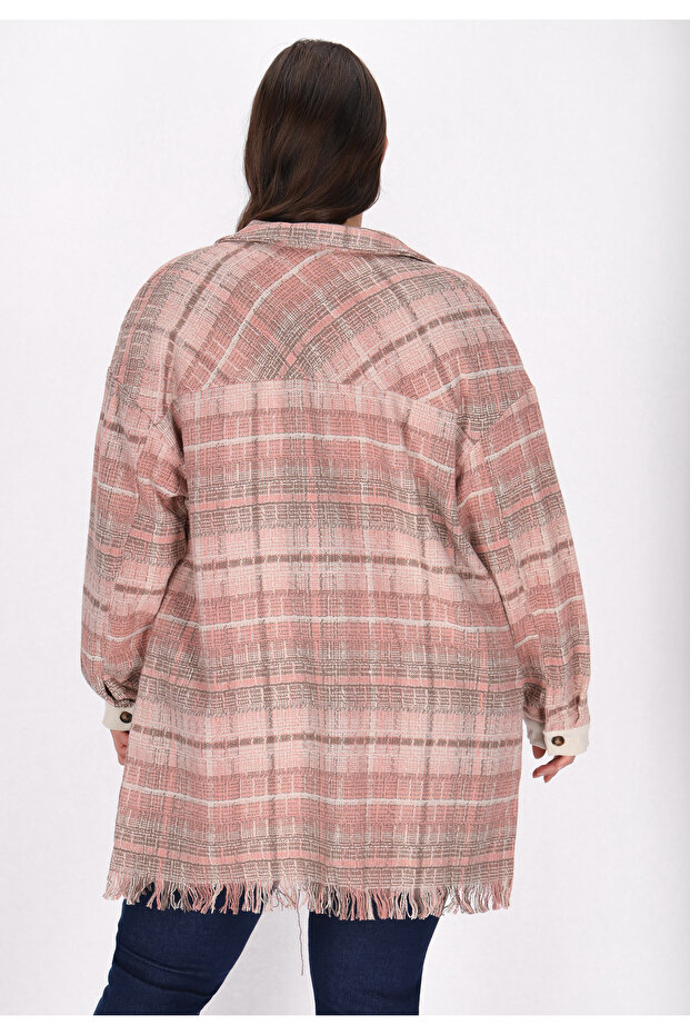 Plus Size Jacket - 4