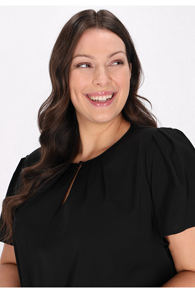 Bluză mărime Plus - 6