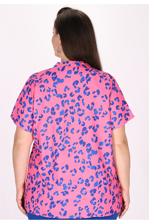 Μπλούζα Plus Size - 4