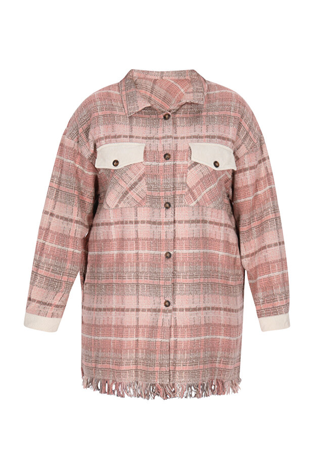 Plus Dimensiune jacheta - 1