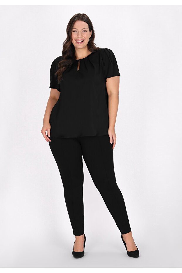 Bluză mărime Plus - 1