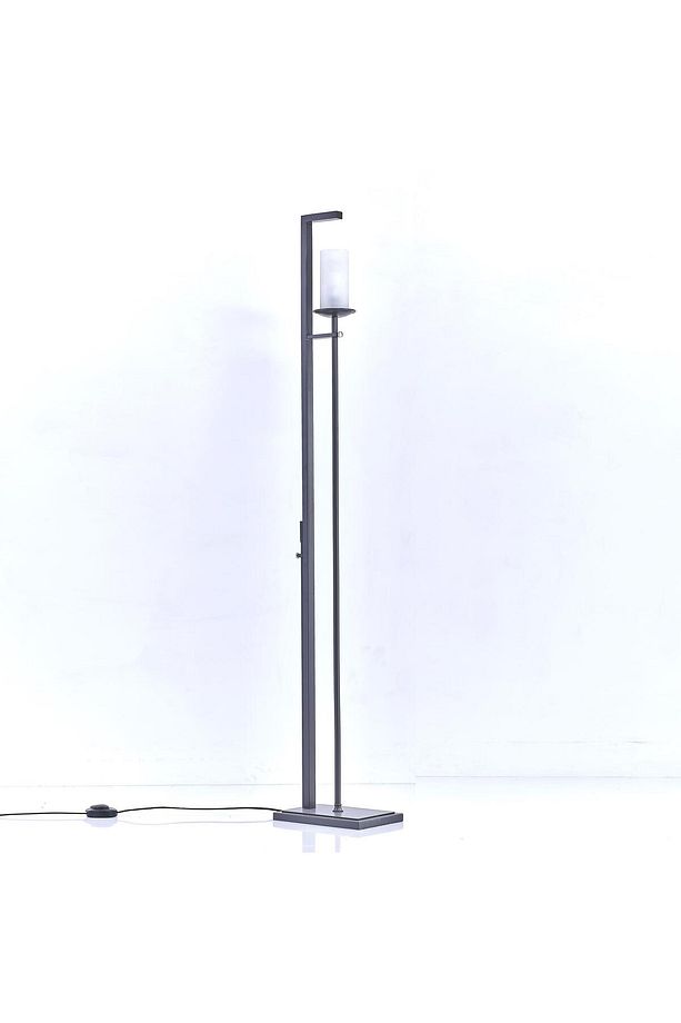 Antrasit Metal Lambader 4832 - 1