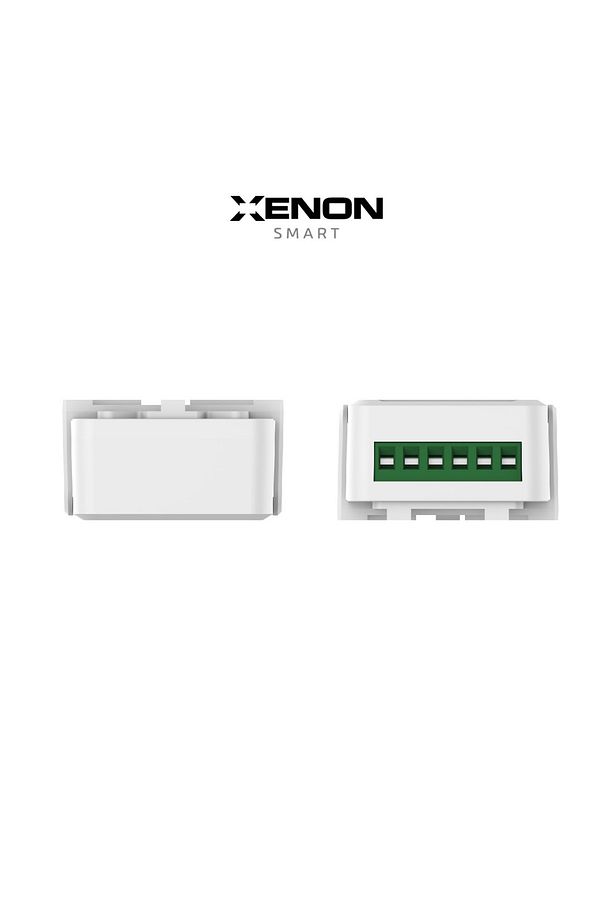 Akıllı Sıva Altı Tekli Anahtar Switch Mobil Uygulama Wi-Fi Bluetooth Uzaktan Kontrol X7012 - 3