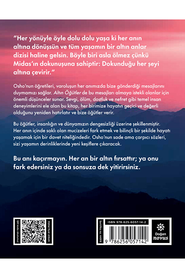 Altın Öğütler - 2