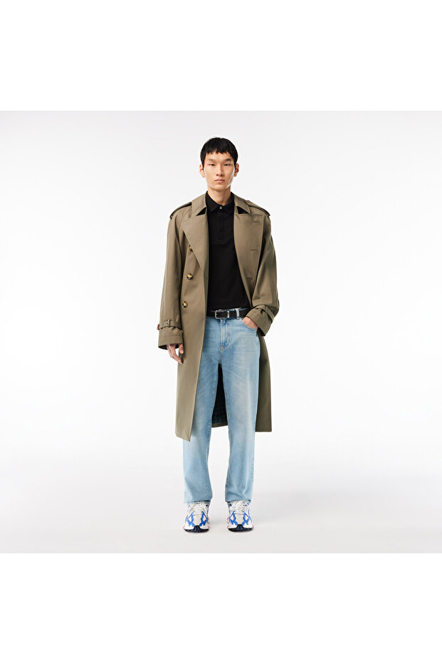 Elegance Erkek Deri Siyah Kemer - 2