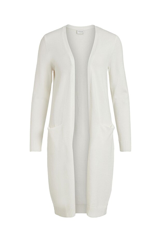 Strickjacke VIRIL Longline - 2