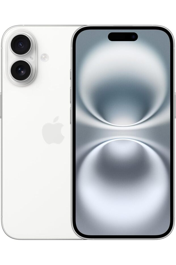 iPhone 16 256 GB White (UAE Version) - 1