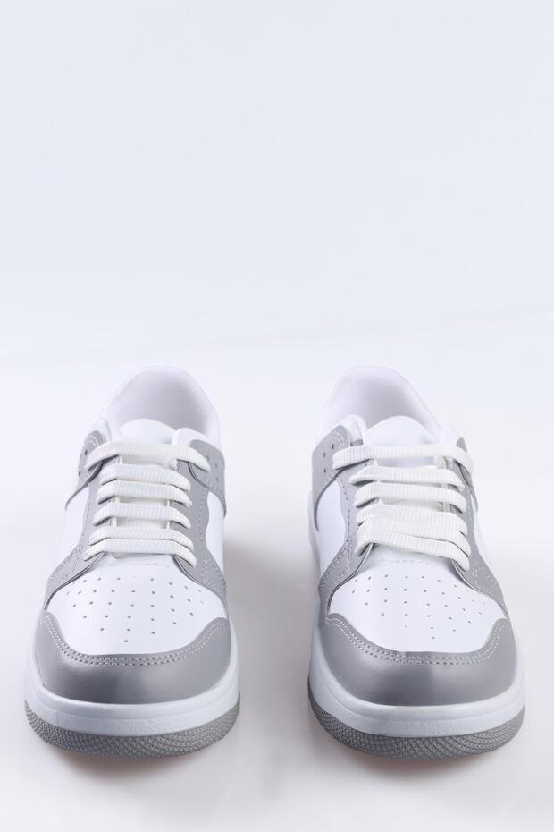 8585 Spor Ayakkabı Gri - 2