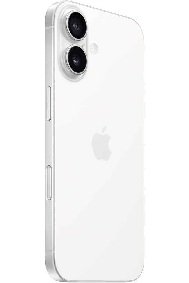 iPhone 16 256 GB White (UAE Version) - 2
