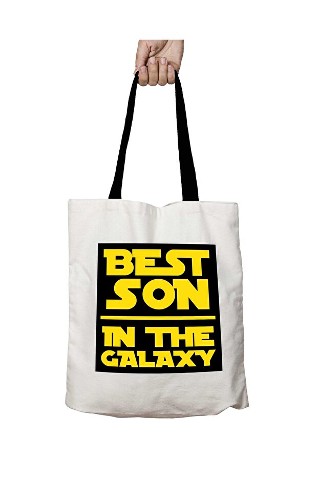 Black Handle Star Wars Best Latest in Galaxy Washable School Shoulder Bag