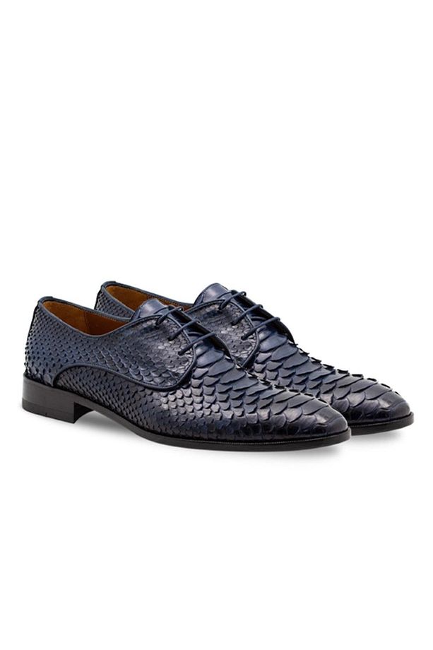 Orj.piton Lacivert (ORİGİNAL PYTHON NAVY BLUE) - 2