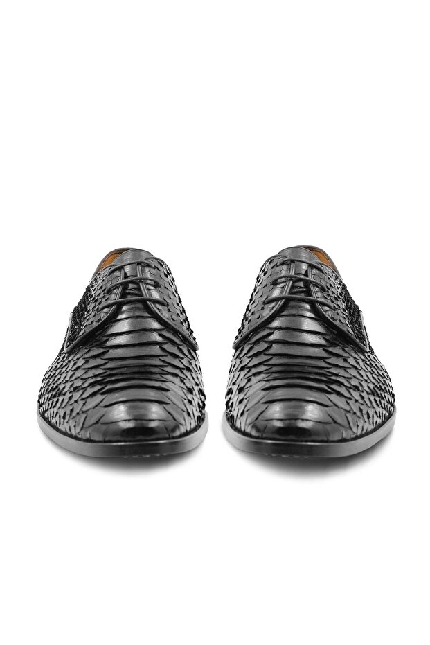 Orj Crust Python Black - 3