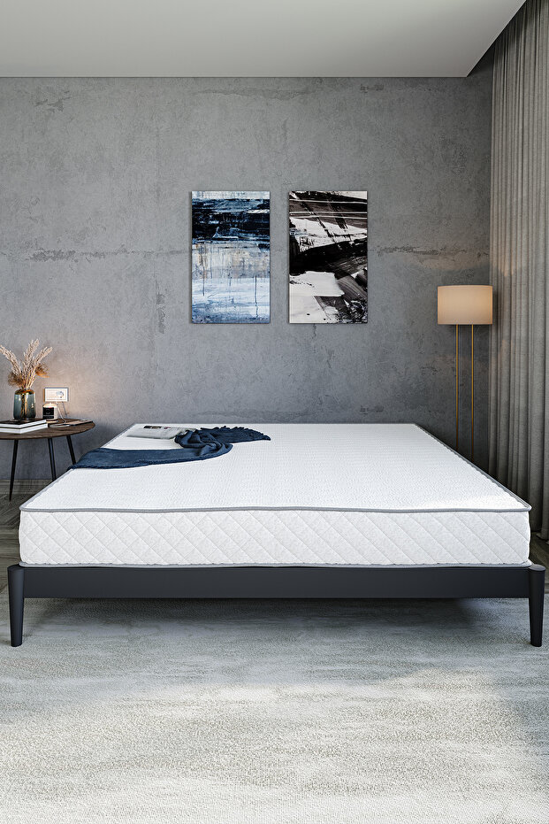 Cloud Çift Kişilik Yaylı Yatak - 2