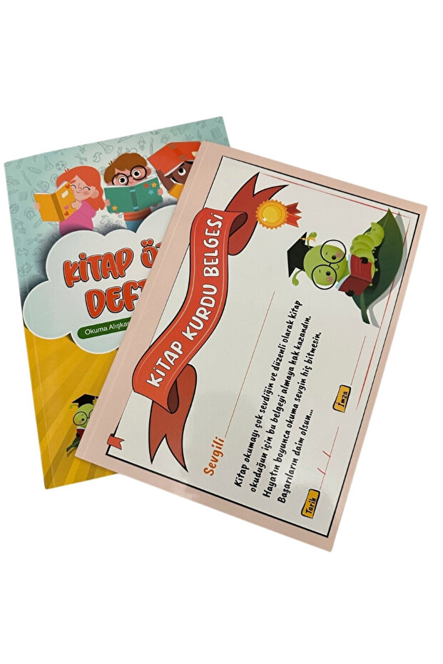 Kitap Özet Defteri - 6