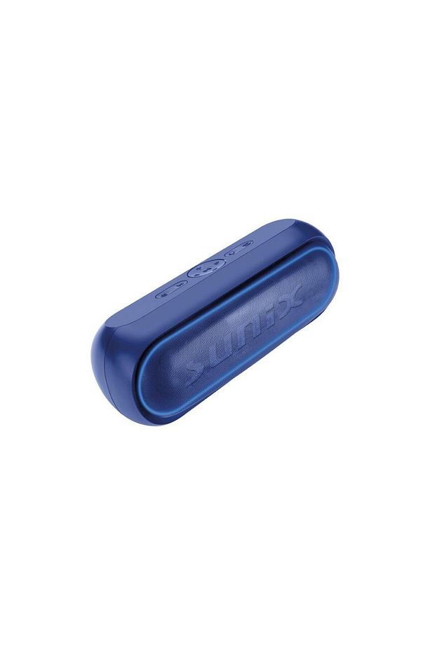 4000 Mah 50w Bluetooth Hoparlör Mavi Bts-x200 - 2