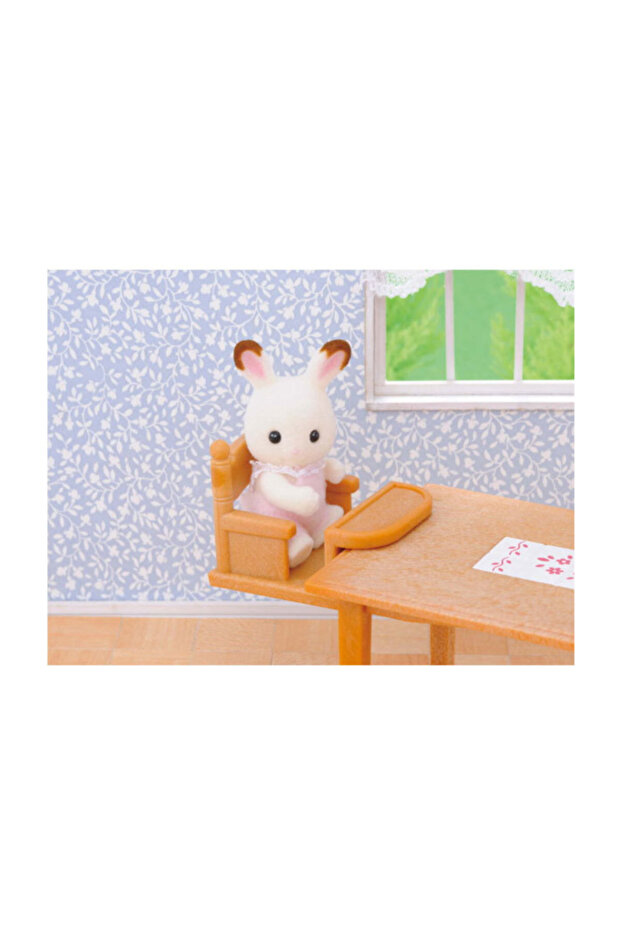 Adore Dining Table Set - 6 - 5