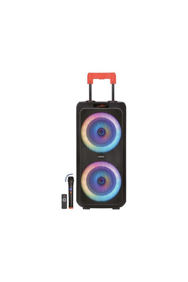 5400 Mah 40w Ultra Güçlü Ses Bluetooth Hoparlör Bts-190 - 1