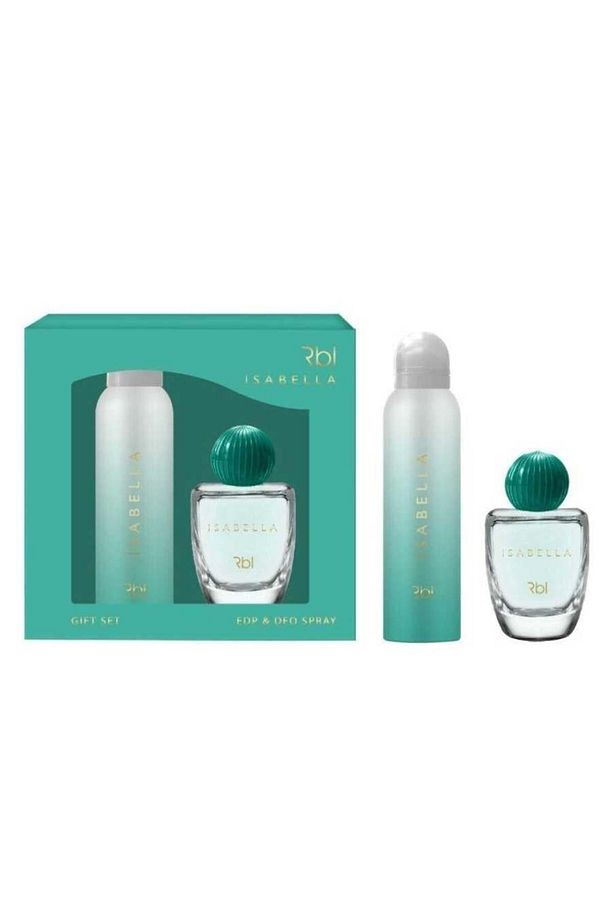 Edp 50Ml+Deo 150Ml. Kofre İsabella - 1