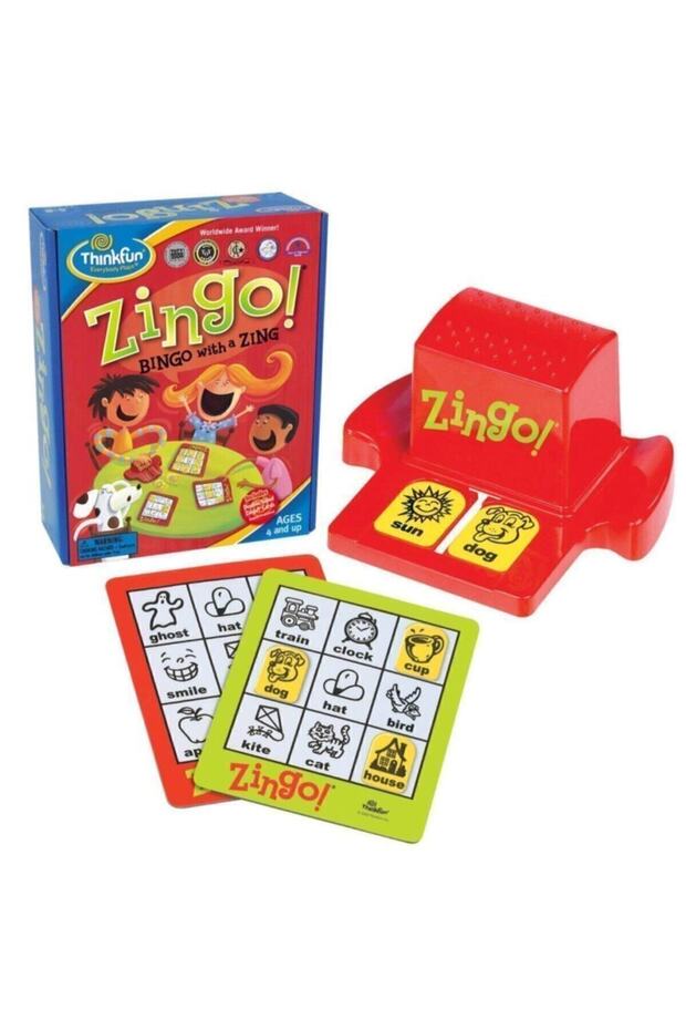 Zingo! - Türkçe - 2