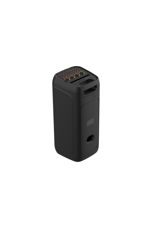 80w 6000 Mah Çift Mikrofonlu Ledli Bluetooth Hoparlör Bts-x700 - 3