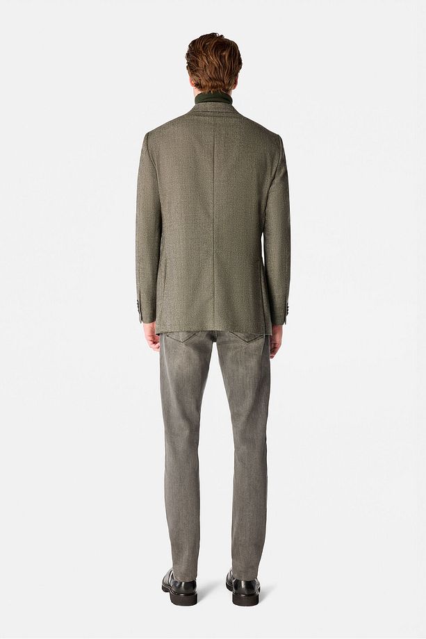REGULAR JEAN PANTOLON, KAHVE, 38 - 4