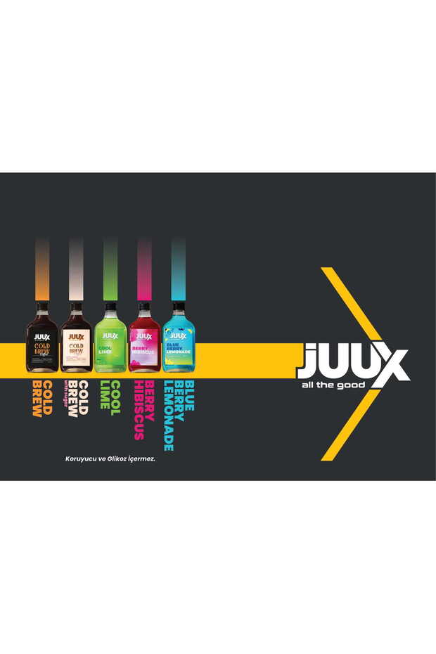 COLD BREW 200 ML CAM ŞİŞE - 4