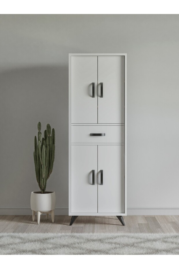 Evva Çok Amaçlı Dolap - 1