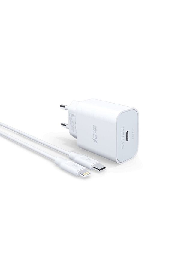Pd20l 20w Lightning Iphone Uyumlu Hızlı Şarj - 3