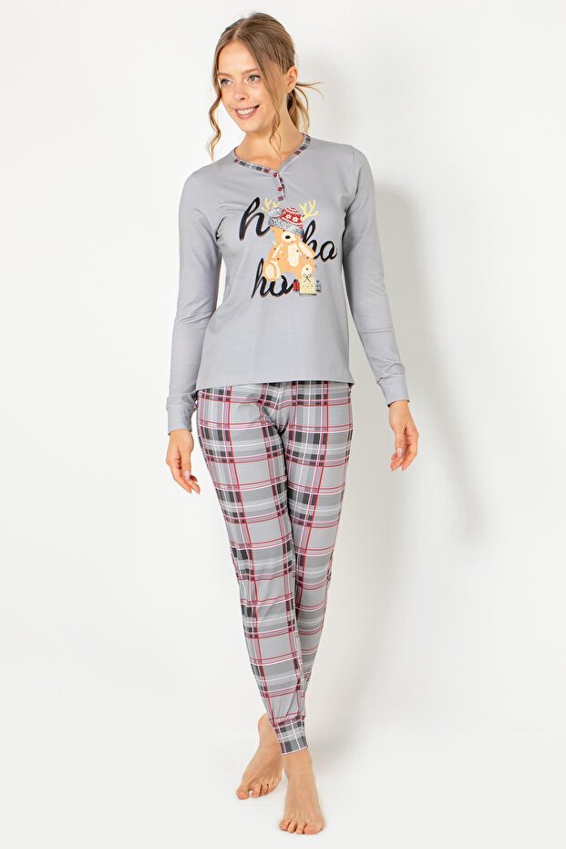 Pijama Takımı - 3