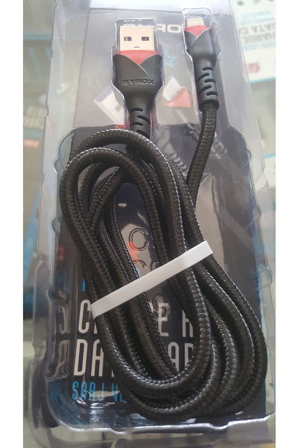 C91 Micro Usb Girişli 2.0a Hızlı Şarj Ve Data Kablosu. - 3