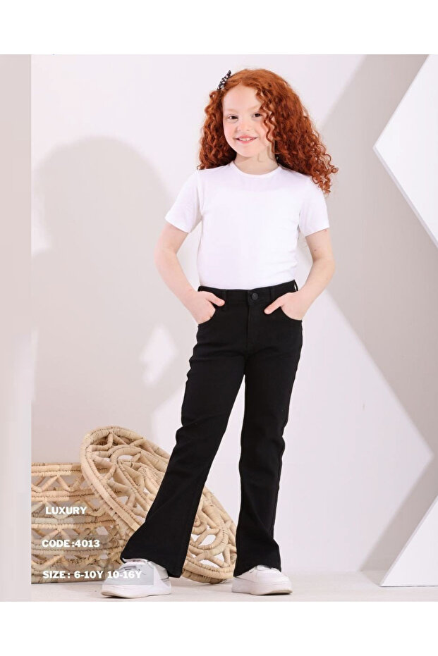 Devojčice traperice - Džins hlače 4013 - 1