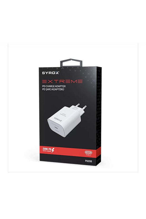 Pd20b Hızlı Şarj Adaptorü 20w Iphone Samsung Android Type-c Giriş - 2