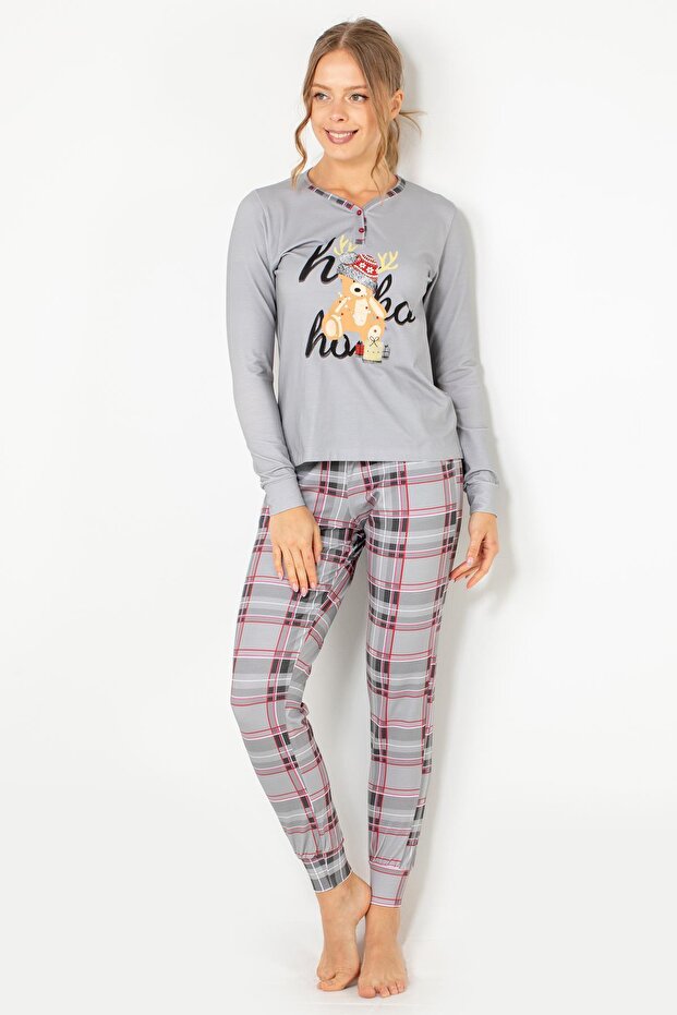 Pijama Takımı - 7