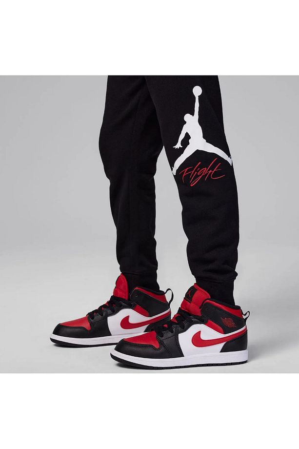 JORDAN JUMPMAN FLIGHT FT PO SET ERKEK ÇOCUK EŞOFMAN TAKIM 85D067-023 - 3