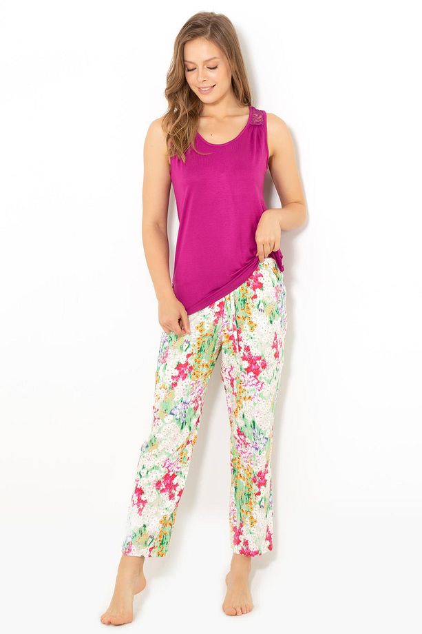 Spring Time Pijama Takımı - 3