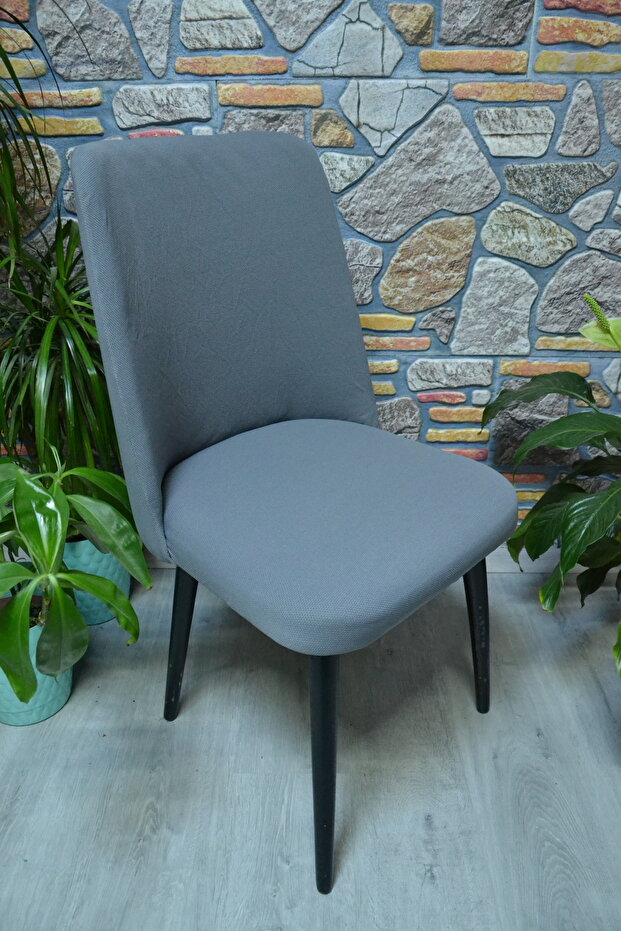 Large Oval Chair Cover (Lacost Fabric)