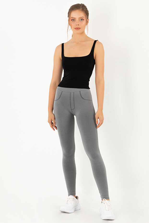 Odesa Seamless Tayt - 1